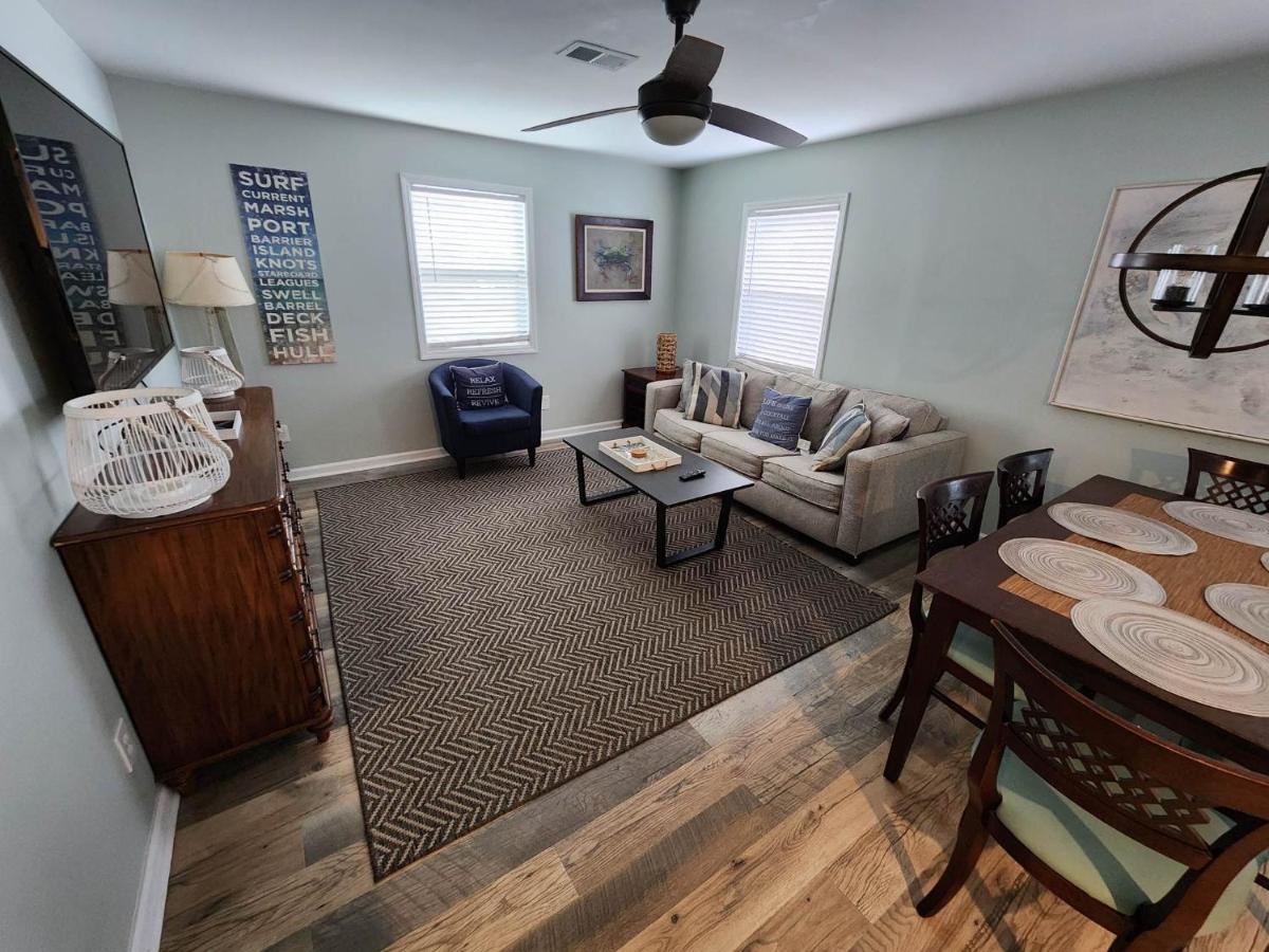 125 Atlantic Avenue Unit G1 - Pet Friendly! Walk To The Beach And Pier! 2Br -1Ba - Sleeps 6 Guests! Myrtle Beach Eksteriør billede