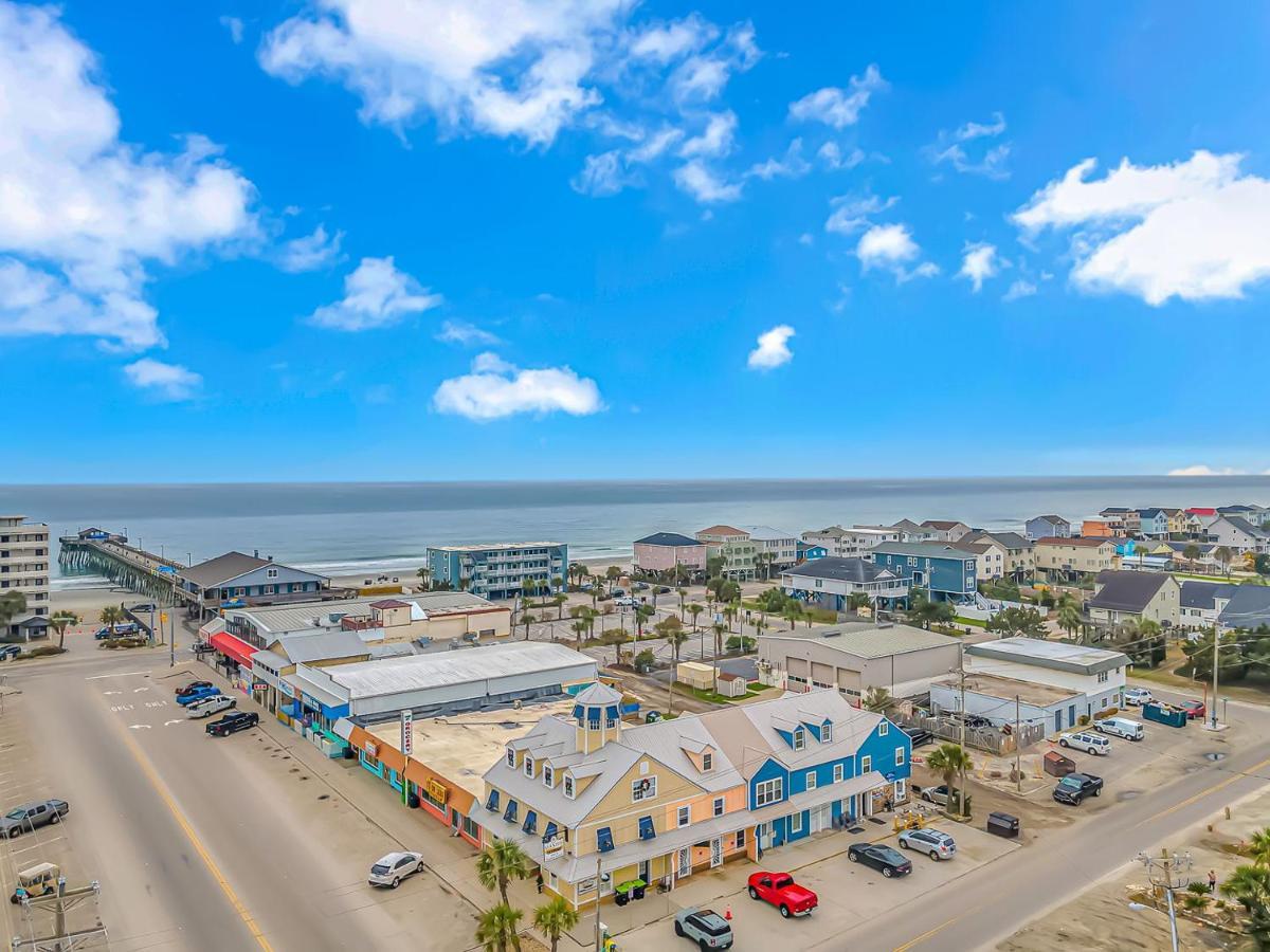125 Atlantic Avenue Unit G1 - Pet Friendly! Walk To The Beach And Pier! 2Br -1Ba - Sleeps 6 Guests! Myrtle Beach Eksteriør billede