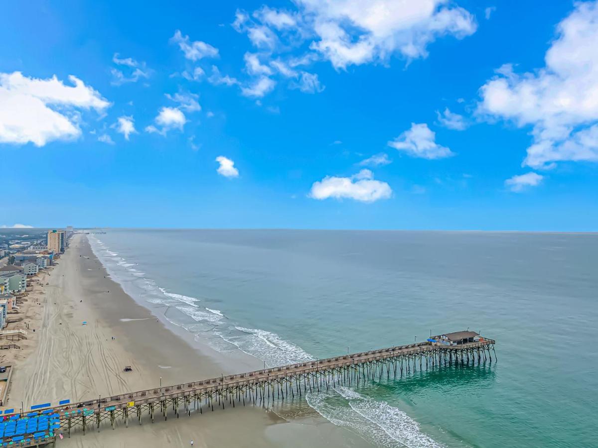 125 Atlantic Avenue Unit G1 - Pet Friendly! Walk To The Beach And Pier! 2Br -1Ba - Sleeps 6 Guests! Myrtle Beach Eksteriør billede