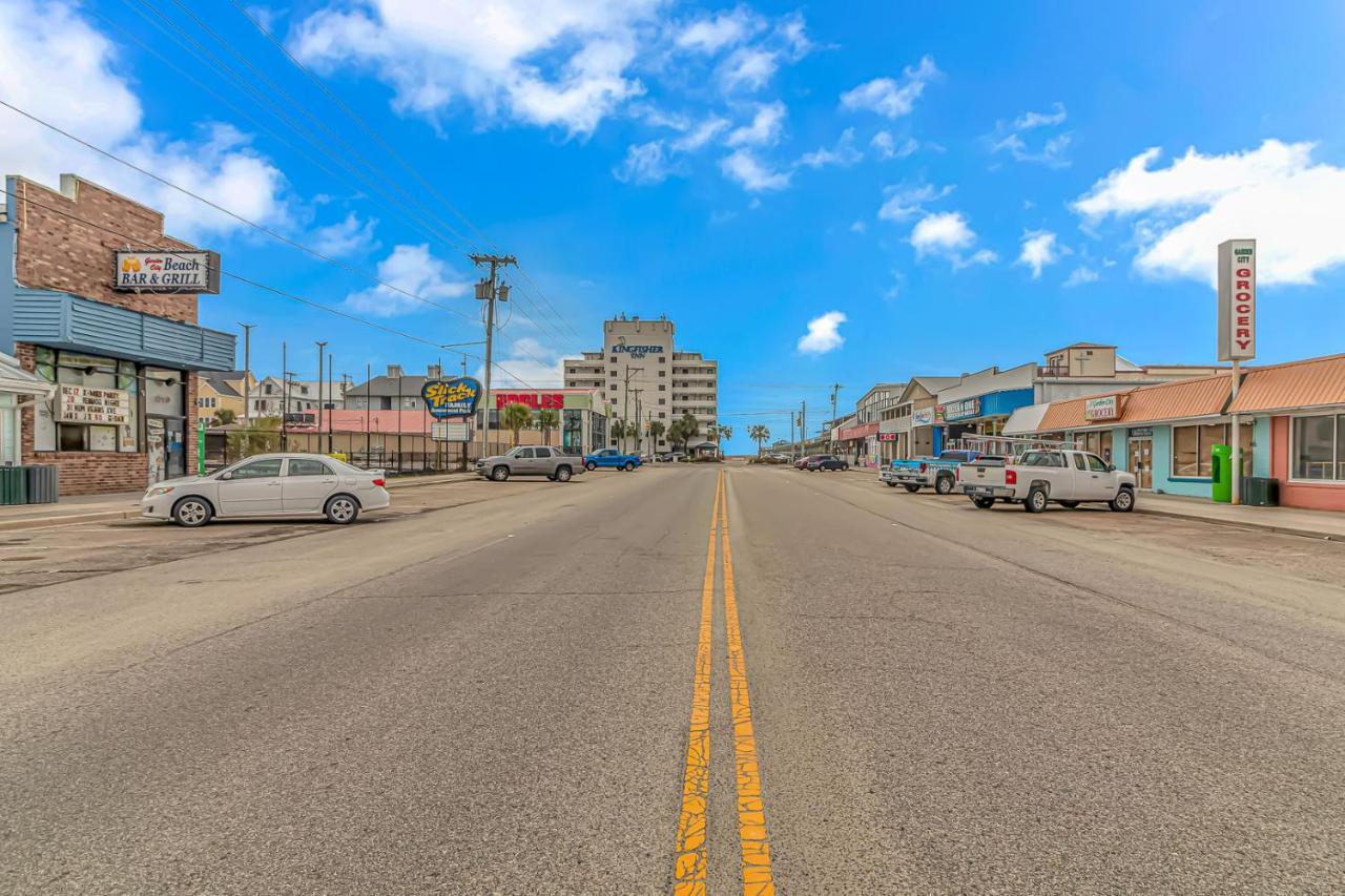 125 Atlantic Avenue Unit G1 - Pet Friendly! Walk To The Beach And Pier! 2Br -1Ba - Sleeps 6 Guests! Myrtle Beach Eksteriør billede