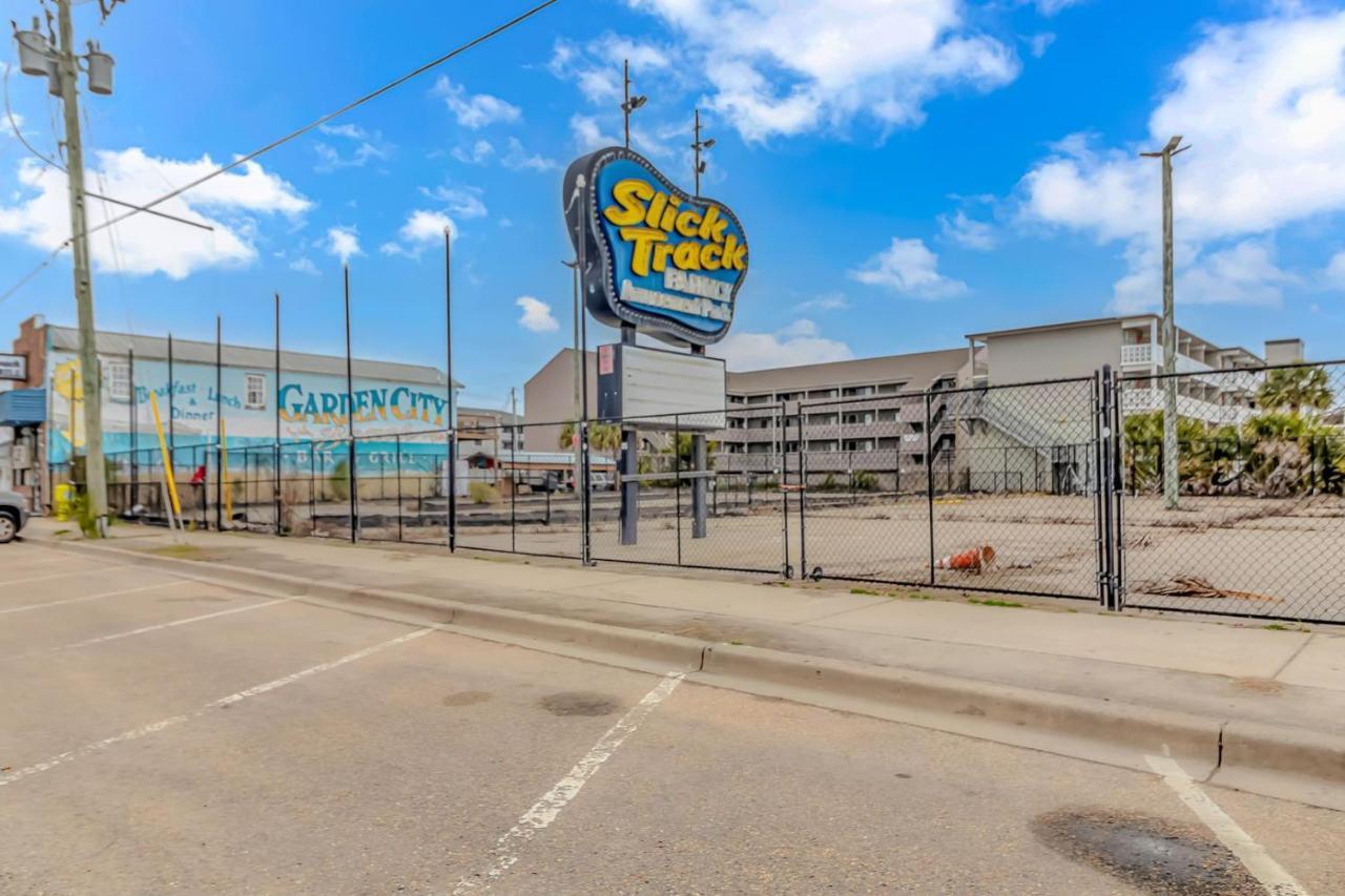 125 Atlantic Avenue Unit G1 - Pet Friendly! Walk To The Beach And Pier! 2Br -1Ba - Sleeps 6 Guests! Myrtle Beach Eksteriør billede