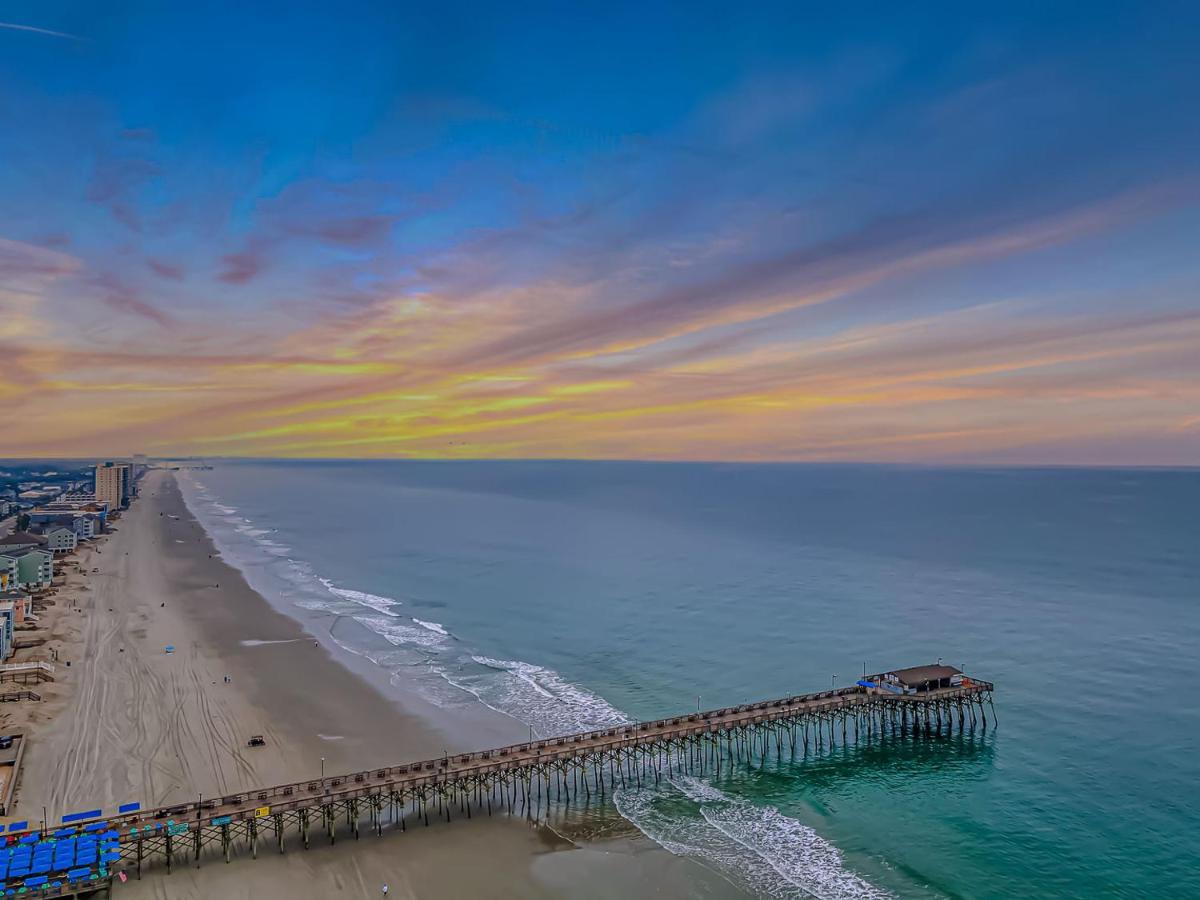125 Atlantic Avenue Unit G1 - Pet Friendly! Walk To The Beach And Pier! 2Br -1Ba - Sleeps 6 Guests! Myrtle Beach Eksteriør billede