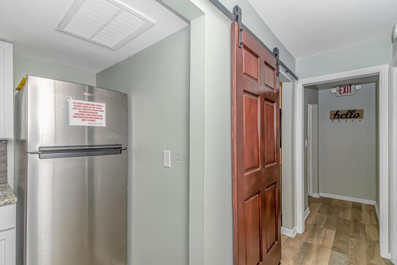 125 Atlantic Avenue Unit G1 - Pet Friendly! Walk To The Beach And Pier! 2Br -1Ba - Sleeps 6 Guests! Myrtle Beach Eksteriør billede