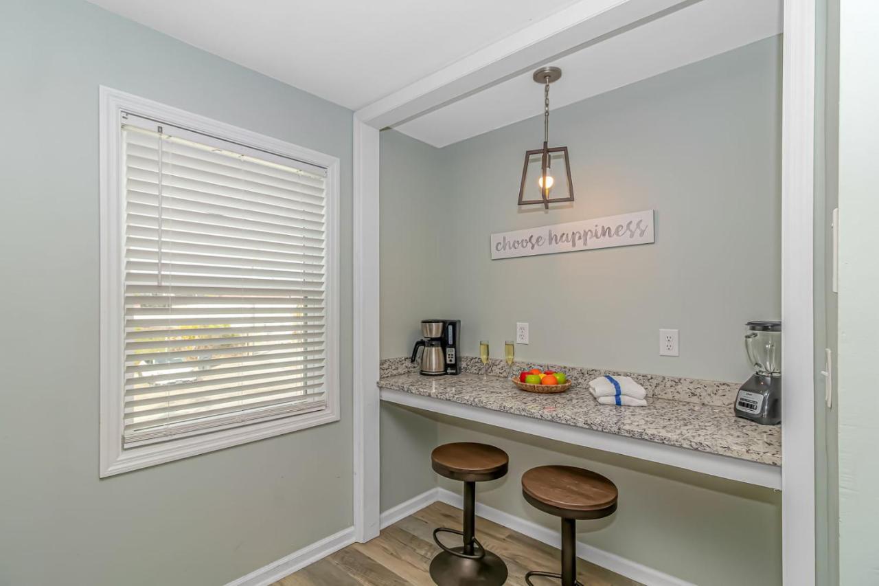 125 Atlantic Avenue Unit G1 - Pet Friendly! Walk To The Beach And Pier! 2Br -1Ba - Sleeps 6 Guests! Myrtle Beach Eksteriør billede