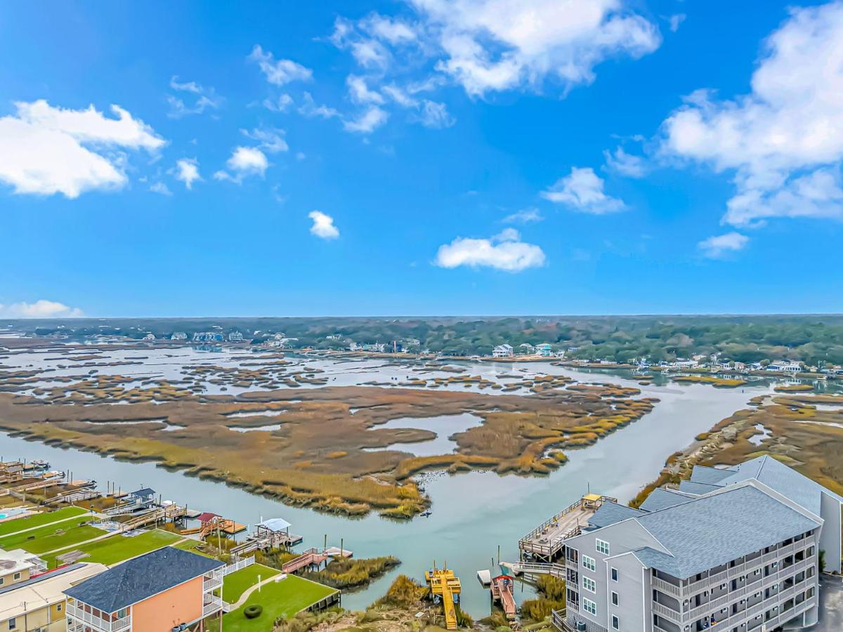 125 Atlantic Avenue Unit G1 - Pet Friendly! Walk To The Beach And Pier! 2Br -1Ba - Sleeps 6 Guests! Myrtle Beach Eksteriør billede